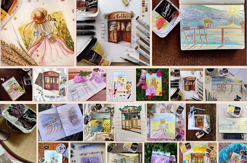 Нестандартные спецпроекты с инфлюенсерами в Instagram. Кейс Digital Milestone и «Даниссимо» Нестандартные спецпроекты с инфлюенсерами в Instagram. Кейс Digital Milestone и «Даниссимо»